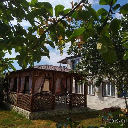 Бархат Tsandrypsh Exterior foto
