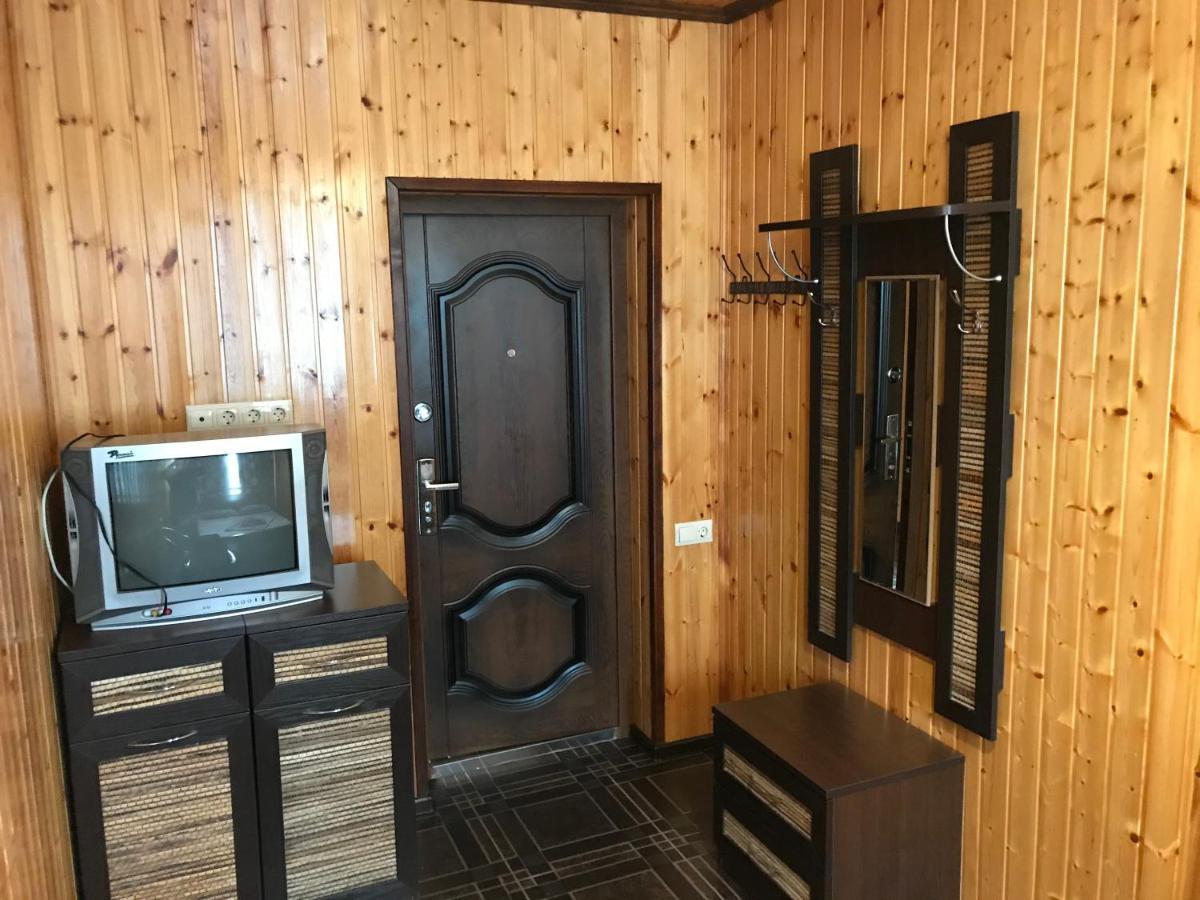 Бархат Tsandrypsh Exterior foto
