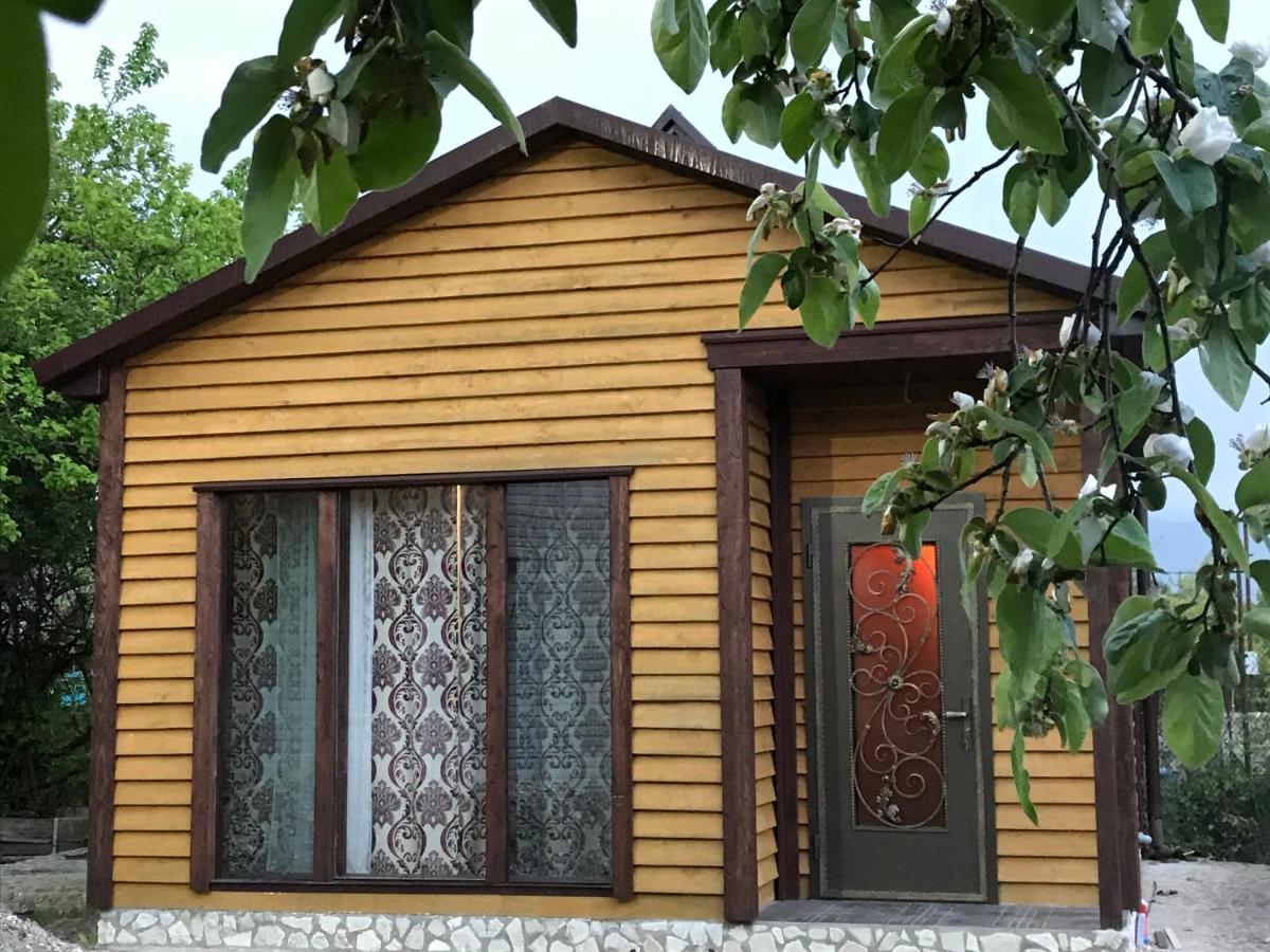 Бархат Tsandrypsh Exterior foto