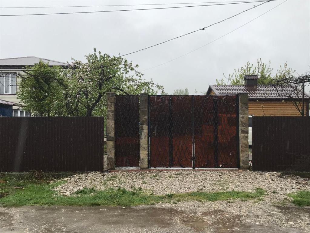 Бархат Tsandrypsh Exterior foto