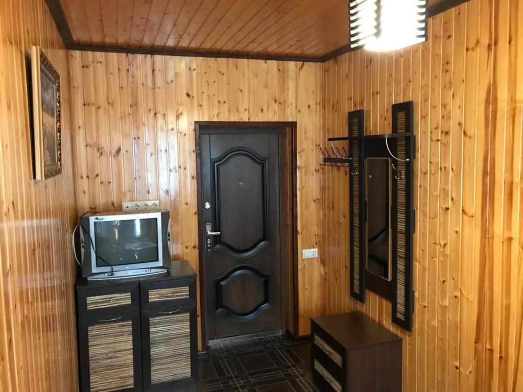 Бархат Tsandrypsh Exterior foto