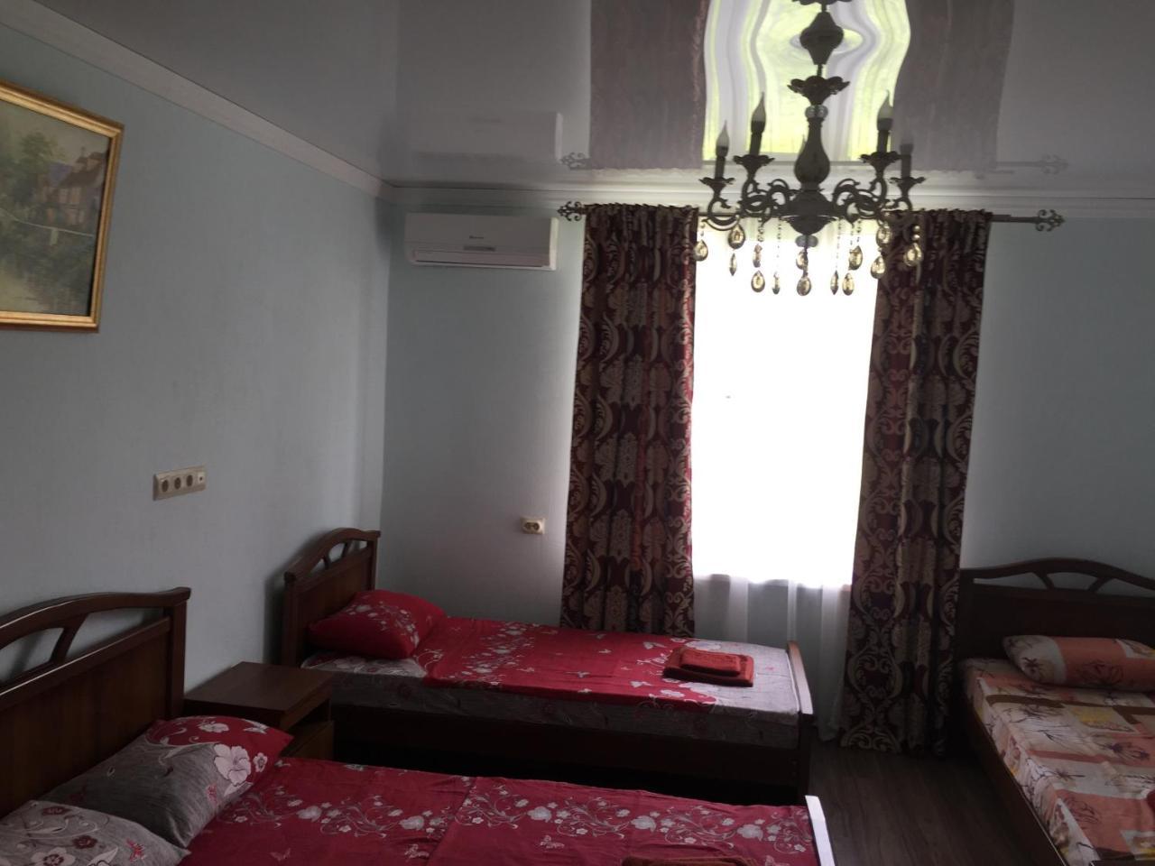 Бархат Tsandrypsh Exterior foto